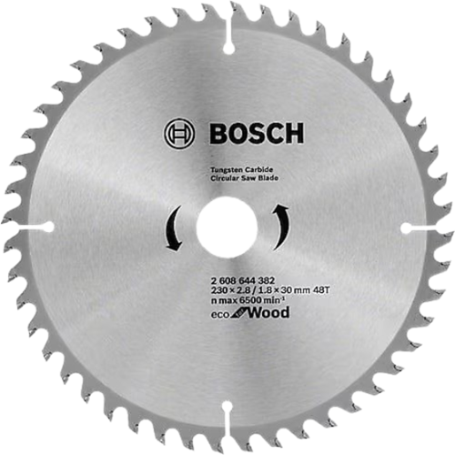 BOSCH SUNTA KESME 230x30mm 48 DİŞ 